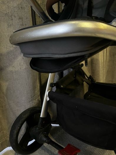 Buggy Pram Babybee Duo 2 with bassinet