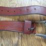 "Ferrio" Ladies Leather Belt for Sale Image 2
