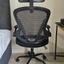 office chair and desk Image 3