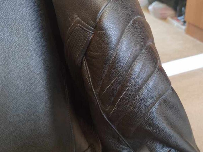 Motorbike jacket
