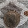 George VI half crown 1948 Image 7