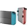 Nintendo Switch OLED Protective Cover Shock Absorption Hard Crystal Case DOBE Image 3