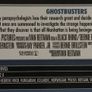 Bill Murray 3 Film Boxset (Ghostbusters, Groundhog Day & Stripes) [3xMovie DVDs] Image 6