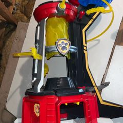 Paw Patrol Mighty LookOut Tower