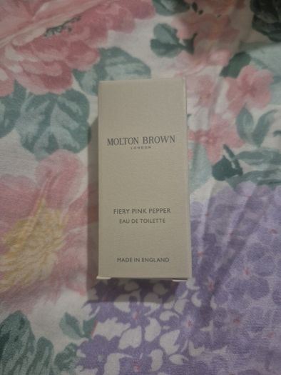 Molton Brown Fragrances. Eau de Toilette