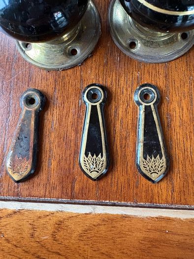 door knobs