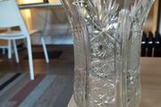Home and garden Cryctal vase