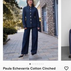 denim Co ord