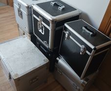 Record Vinyl Storage Cases
