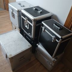 Record Vinyl Storage Cases