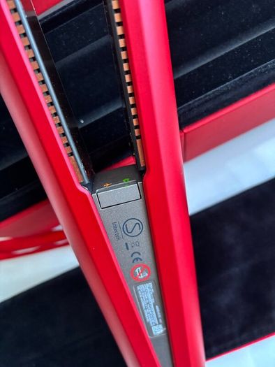 Dyson Hair straightener