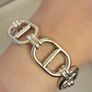Silver Plated Bracelet Image 5