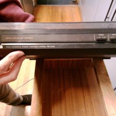 Sony PS-LX50 turntable