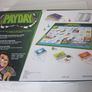 Payday Game Board by Hasbro 2016 Edition. Image 3