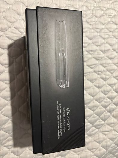 GHD cordless styler