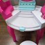 Barbie Dressing Table & stool Image 5