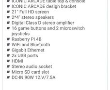 Iconic Arcade revolution