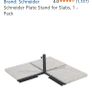 Schneider Parasol Plate Stand for Slabs Image 3