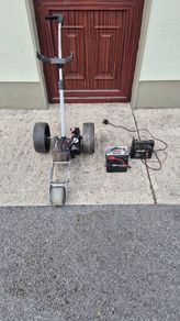 Electric Golf Trolley
