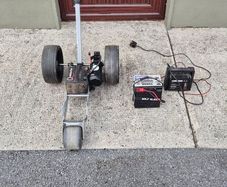 Electric Golf Trolley