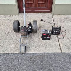 Electric Golf Trolley