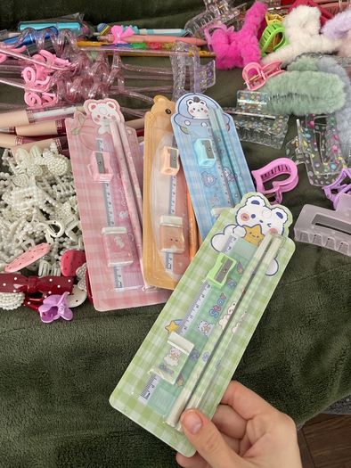 things for girls
