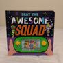Beat the Awesome Squad Interactive Game Book Image 2