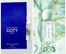 Matin de Jade by  Infiniment Coty Paris