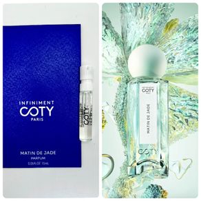 Matin de Jade by  Infiniment Coty Paris