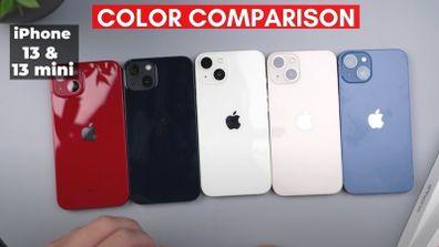 iphone 13 mini 128gb 256gb