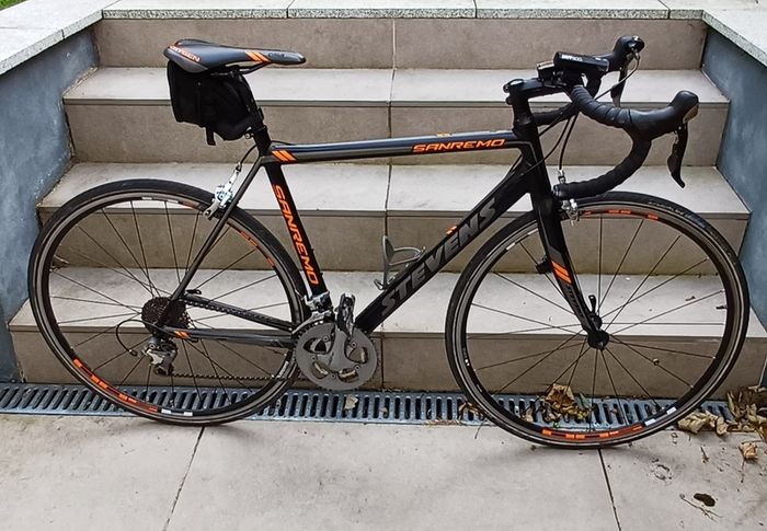 Stevens Road Bike