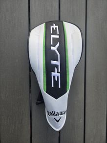 Brand New Callaway Elyte Driver Head Cover