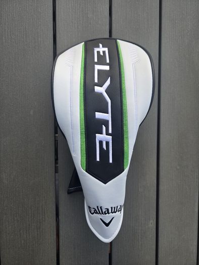 Brand New Callaway Elyte Driver Head Cover