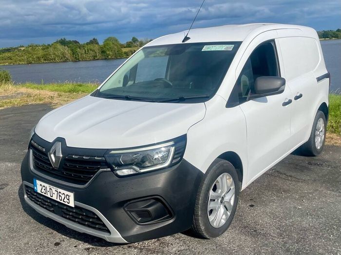 2023 Renault Kangoo 3 1.5dci  only 12,995