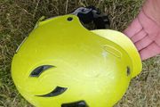 Kayak helmet