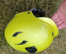 Kayak helmet