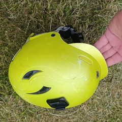 Kayak helmet