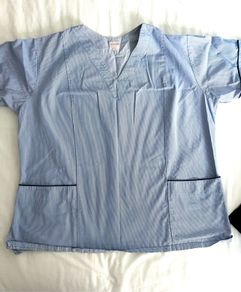 2 healthcare tops/ healthcare uniform size 3XL