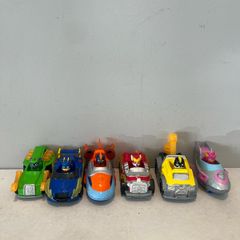 PAW Patrol mighty pup vehicle set