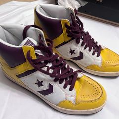 Converse Weapon 86 Basic Hi