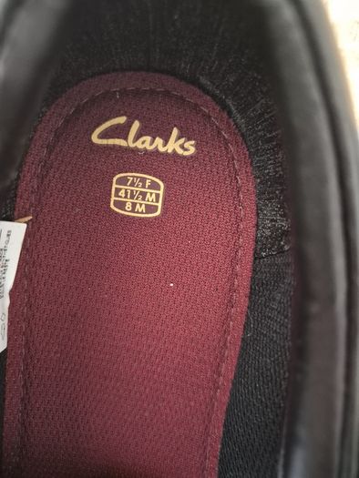 clarkes 41.5