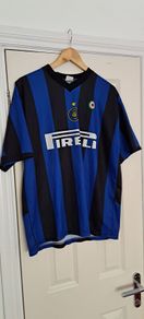 Inter Milan (Recoba) - Replica - Size L