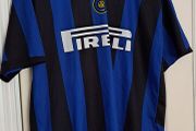 Inter Milan (Recoba) - Replica - Size L