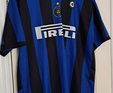 Inter Milan (Recoba) - Replica - Size L