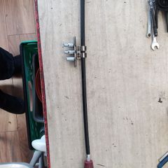 Long flexible socket driver
