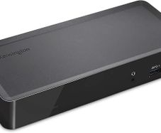 Kensington SD4700p Universal Usb-C & Usb 3.0 Docking Station