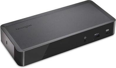 Kensington SD4700p Universal Usb-C & Usb 3.0 Docking Station