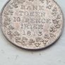 1813 George III, Irish 10p silver Image 4