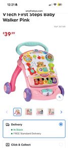 baby walker