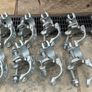 Scaffold Job Lot including Couplers etc enough to make a tower Image 9